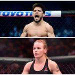 Cejudo and Moraes Battle for Bantamweight Championship at UFC 238