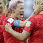 Sportsbooks Put USA as Massive Favorite at Women’s World Cup Sunday vs. Chile