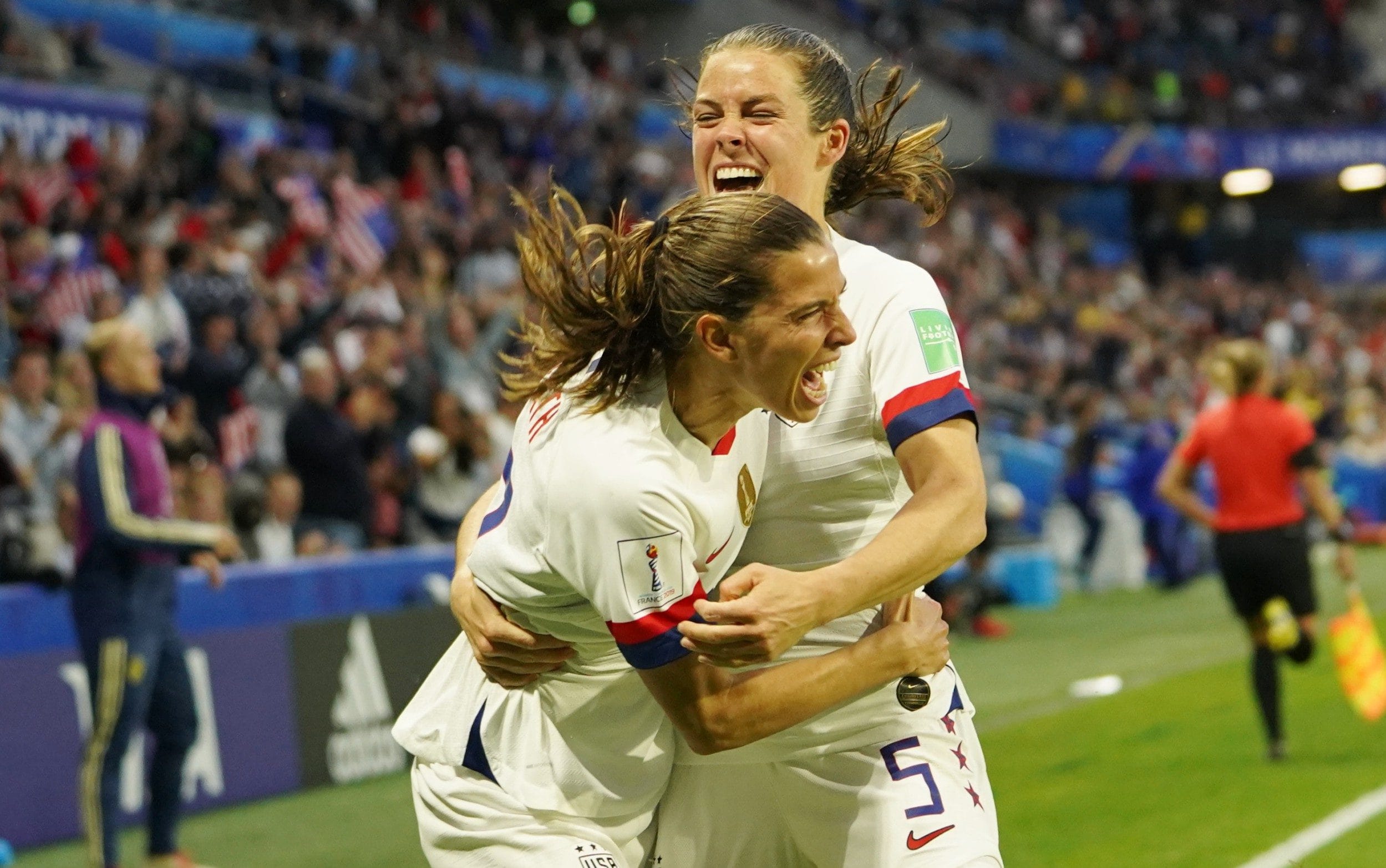 Women’s World Cup odds