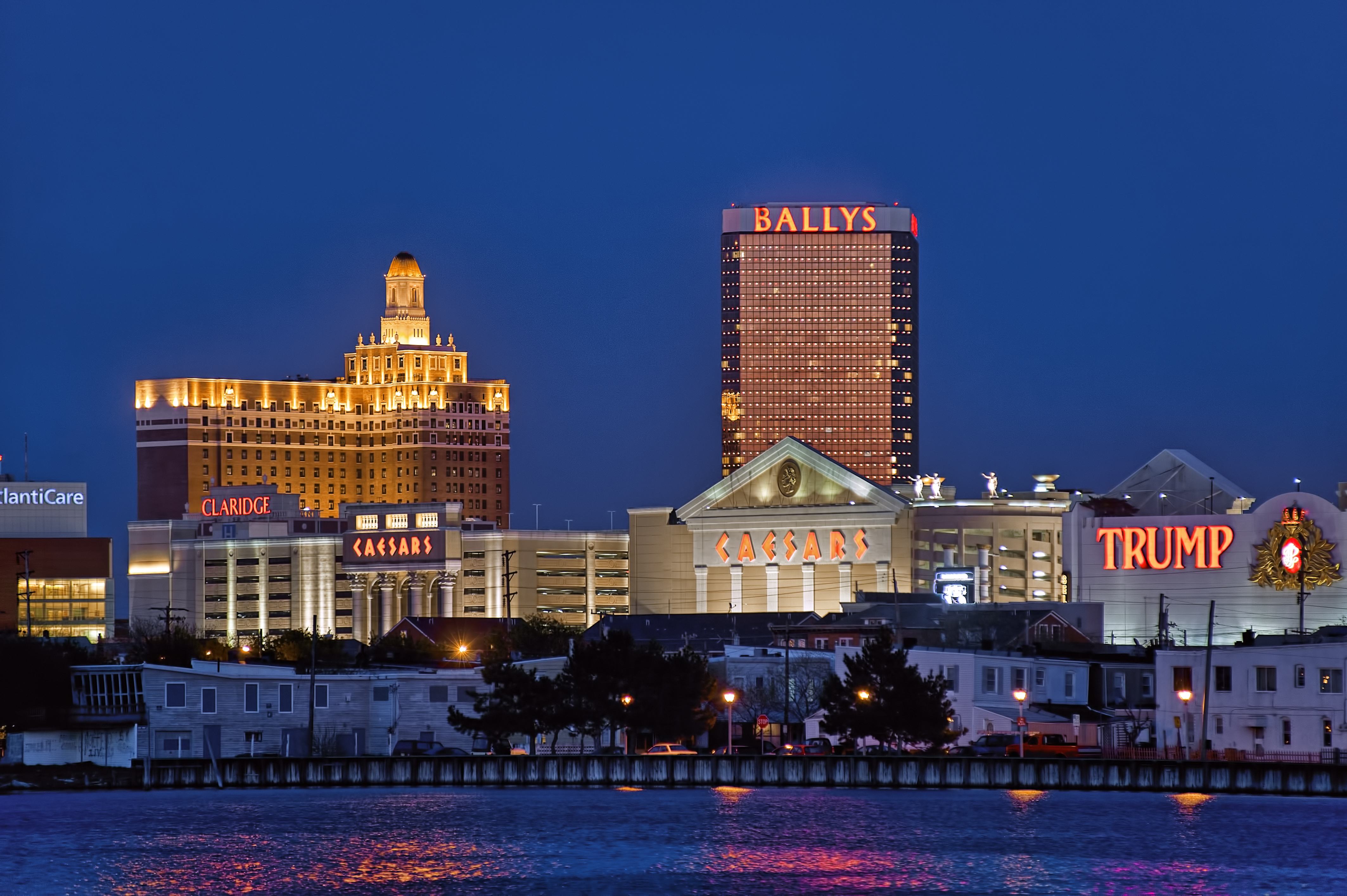 As Part Of Deal To Acquire Caesars Entertainment Eldorado