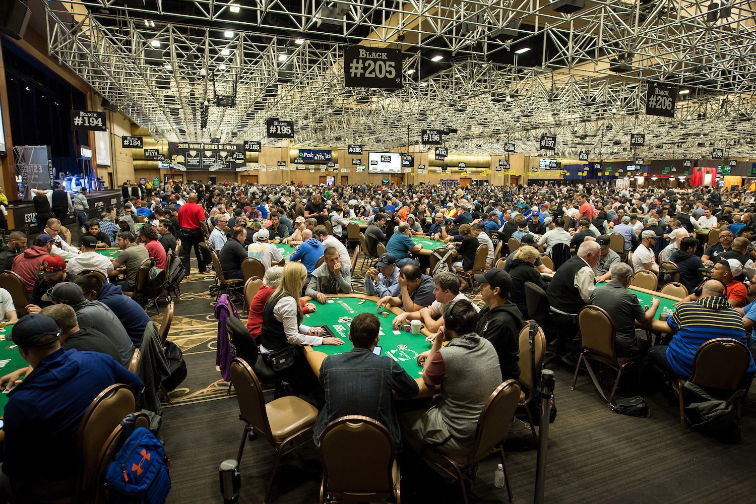 WSOP Big 50