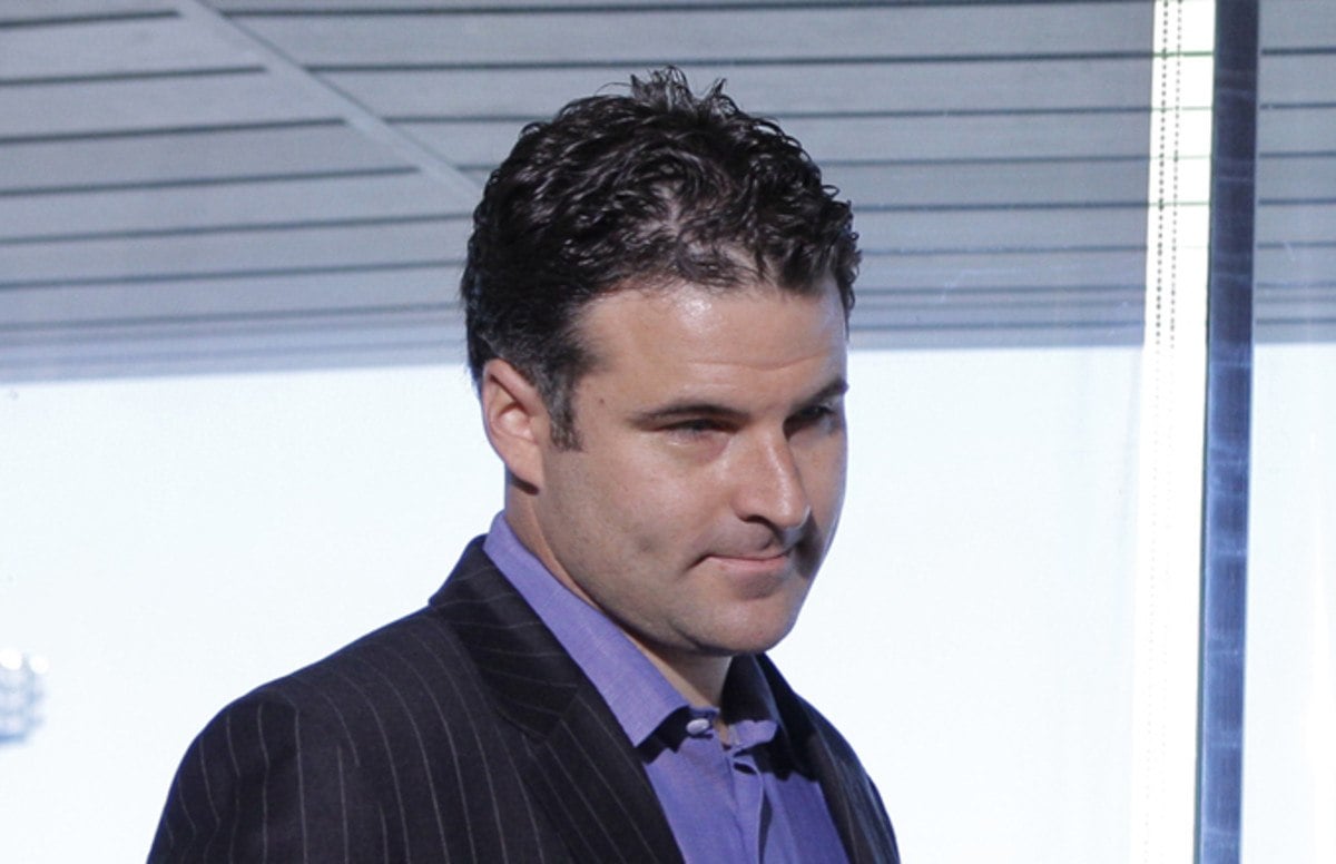 Darren Rovell