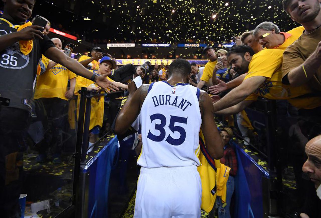 NBA odds free agent Kevin Durant