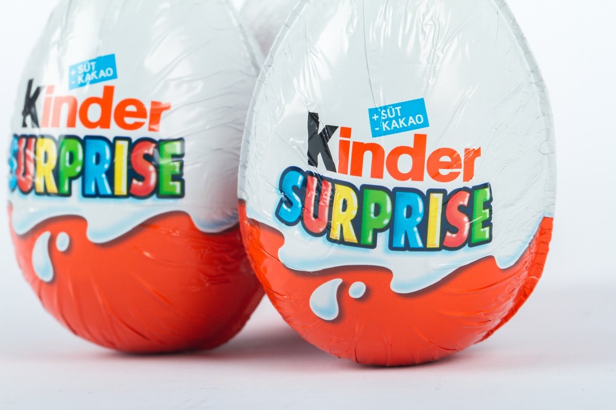 EA says loot boxes are 'surprise mechanics' and are as ethical as Kinder Eggs
