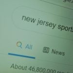 Google Greenlights Google Ads for New Jersey Licensed Online Sports-Betting Operators