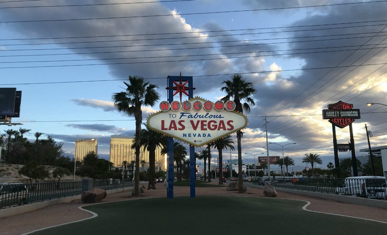 Las Vegas Strip revenue Nevada GGR