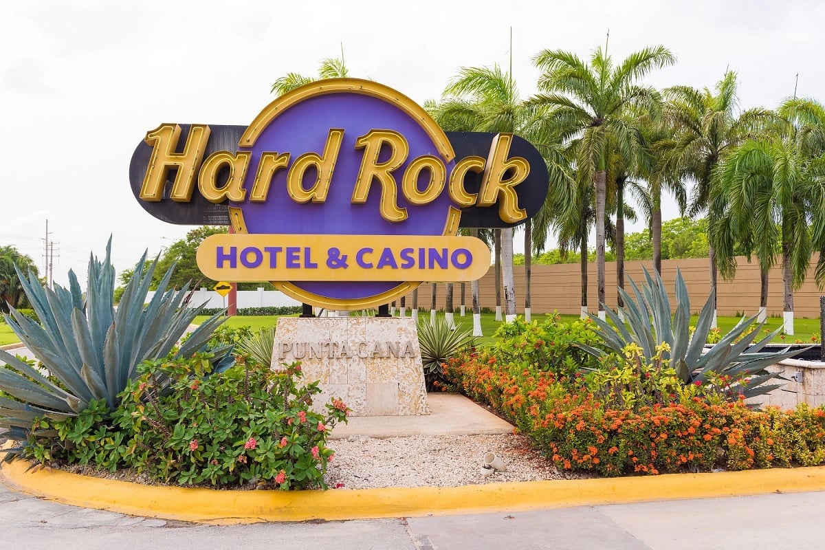 Hard Rock Punta Cana