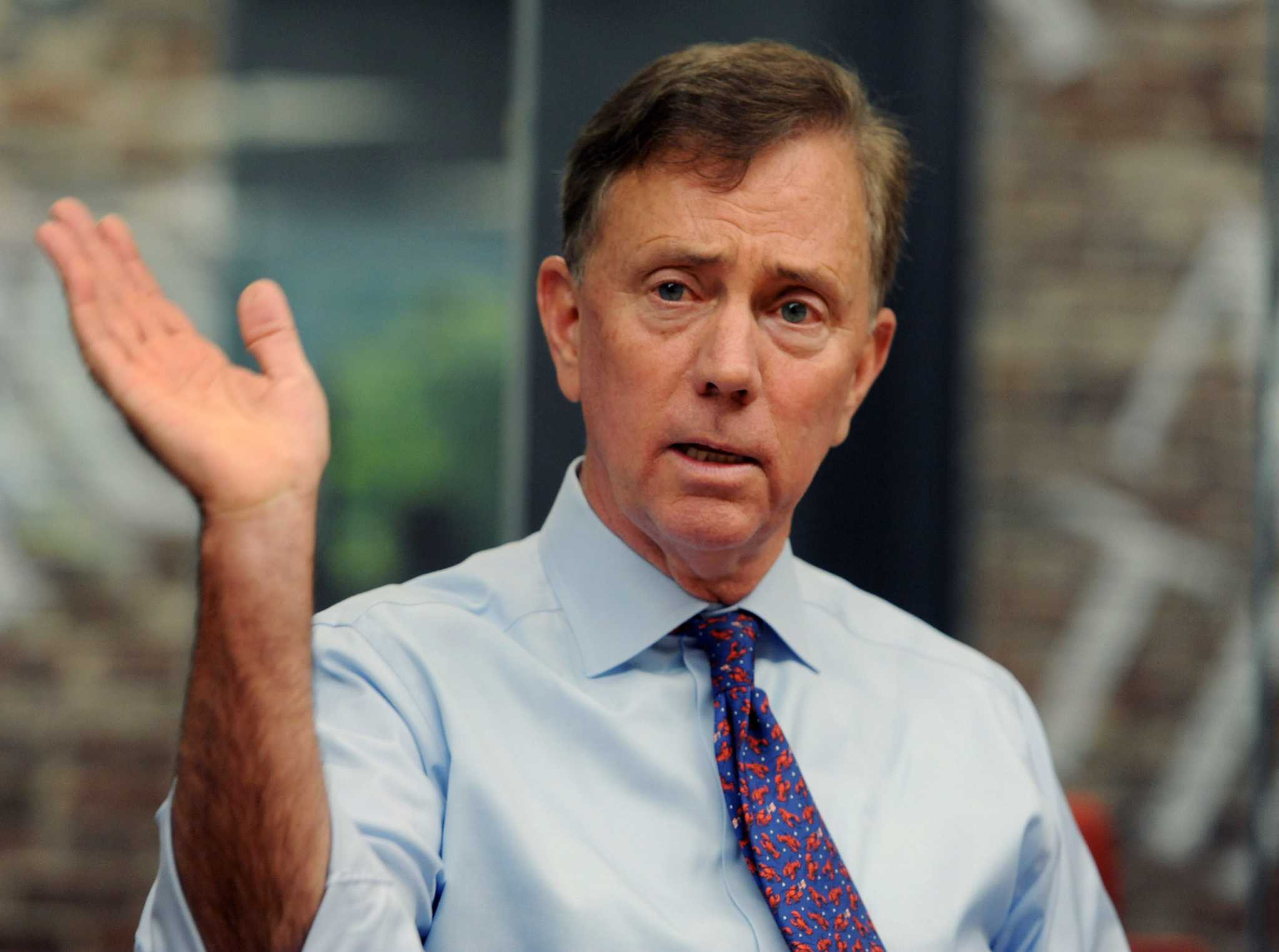 Connecticut casino Bridgeport Ned Lamont