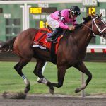 Maximum Security Survives Inquiry, Fends Off Mucho Gusto to Claim Victory in Haskell Invitational