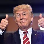 President Donald Trump Reelection Fundraising Tops $105M in Q2, Casino Billionaires Helping Shorten 2020 Odds