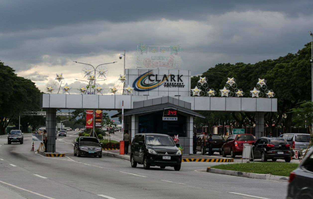 Philippines casino Clark Freeport Zone