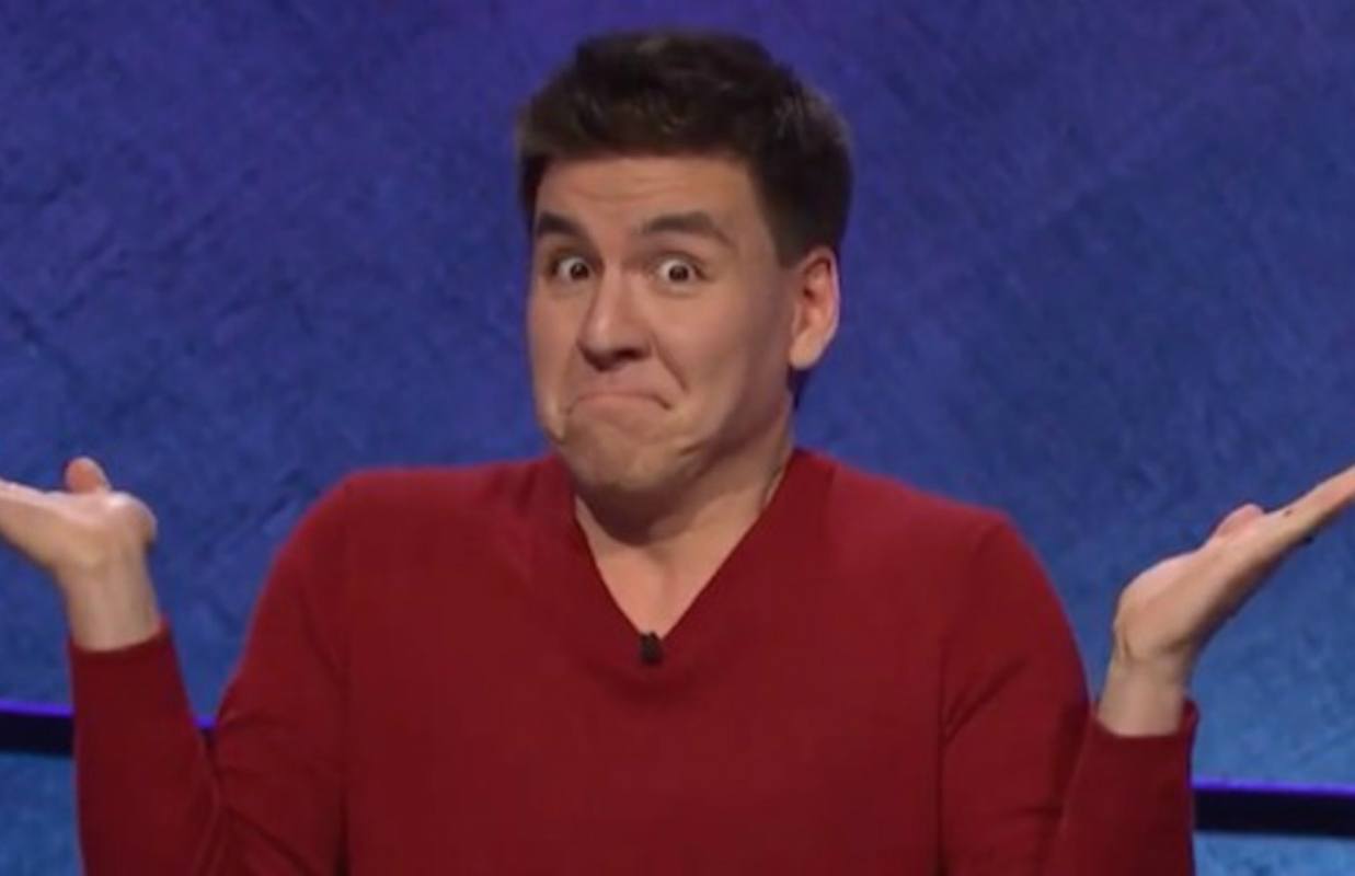 James Holzhauer Jeopardy! NFL odds