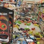 Las Vegas Strip Casinos Feel 6.4 Mag Southern California Earthquake on July 4, Experts Warn More Coming