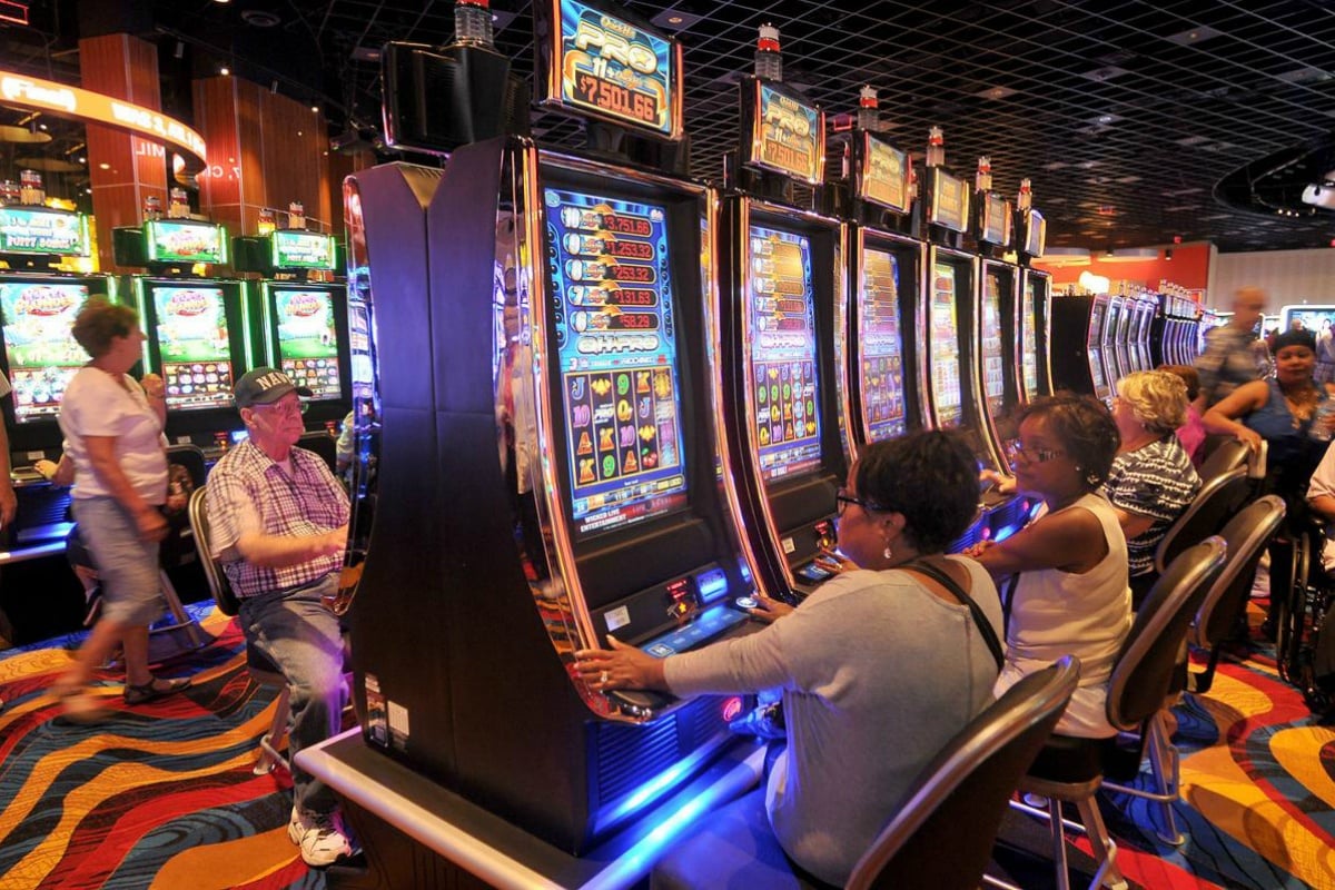 Plainridge Park Casino Massachusetts gaming