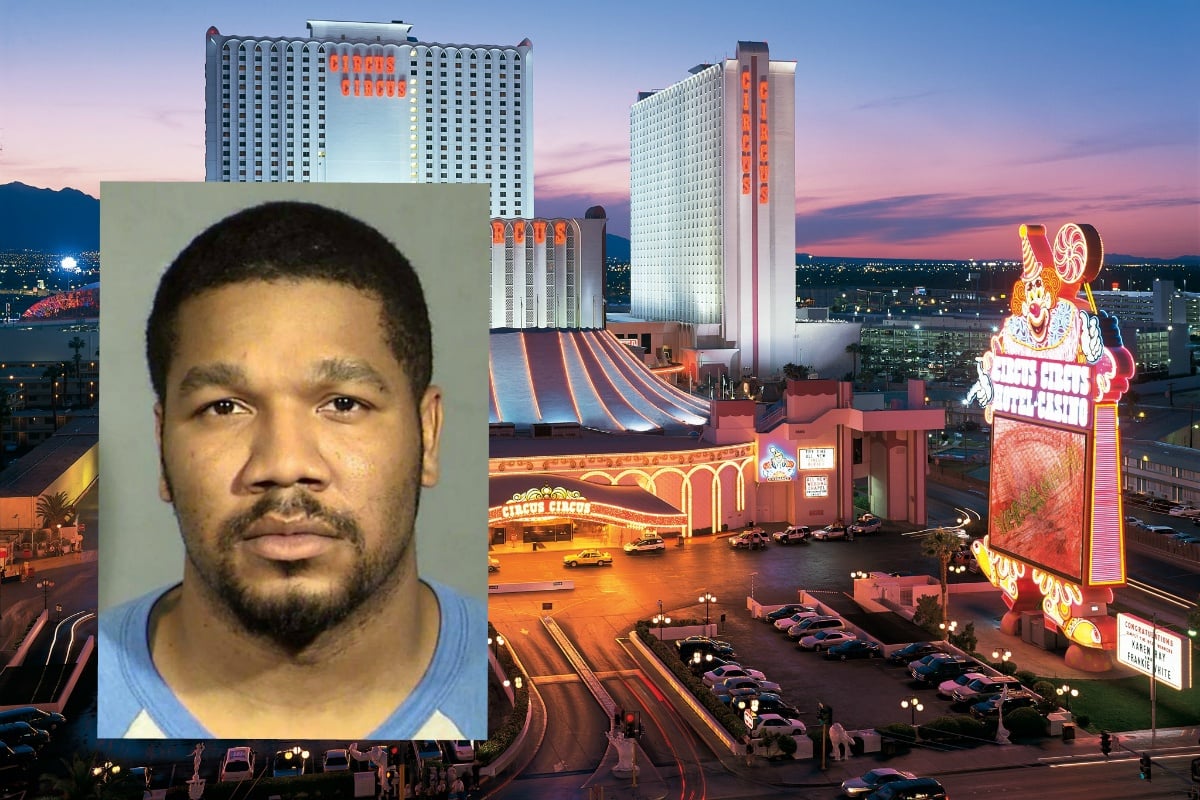 Circus Circus Las Vegas murder