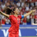 Team USA Strong FIFA Women’s World Cup Favorite, Unlikely White House Visitors
