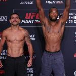 UFC on ESPN 4: Welterweights Edwards, Dos Anjos Compete in Toss-Up Main Event