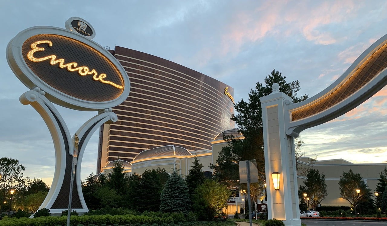 Encore Boston Harbor