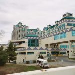 Foxwoods Incoming CEO John James Faces Regional Gaming Competition, Declining Slot Revenue at New Post