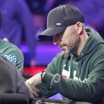 WSOP Final Table: Las Vegas Shooting Survivor Garry Gates Closes Gap on Chip Leader Hossein Ensan