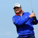 J.B. Holmes Shoots 5-Under, Grabs First Round Lead at the Open Championship