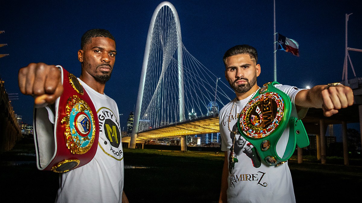 Maurice Hooker Jose Ramirez