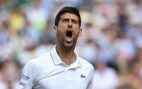 Wimbledon finals Williams Djokovic