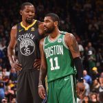 Brooklyn Nets NBA Odds Shorten After Landing Kevin Durant, Kyrie Irving