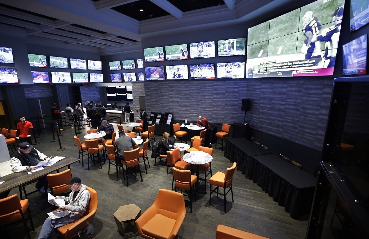 Rhode Island sports betting