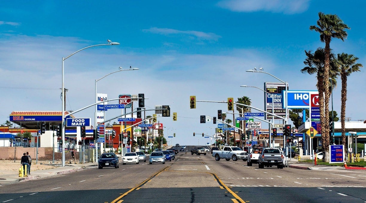Barstow Casino Could a Reality, Says One Tribal Leader