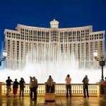 2020 NFL Draft in Las Vegas Could Occur Over Famed Bellagio Fountains