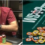 Poker Professional Joe Sal Claims He Was Robbed at Gunpoint Exiting WSOP at Rio in Las Vegas