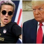 Poll Finds Soccer Star Megan Rapinoe Could Beat President Donald Trump in 2020, Political Odds Say Otherwise