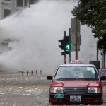 Macau Typhoon