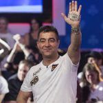 Hossein Ensan of Germany Wins World Series of Poker and $10 Million First Prize