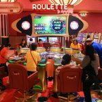 Japanese Gaming Manufacturer Universal Entertainment Unveils Multicurrency Devices at Okada Manila Casino