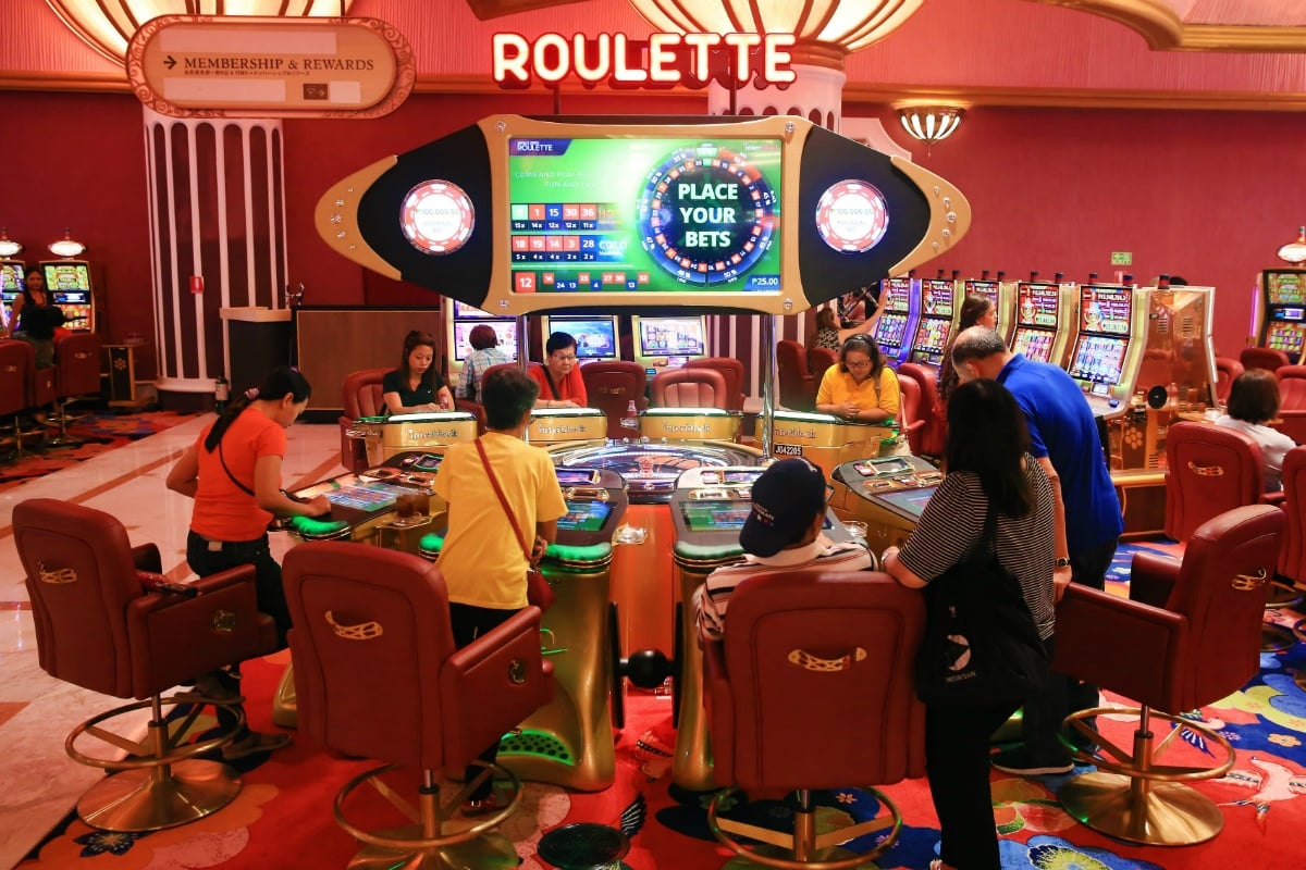 Universal Entertainment Unveils Multicurrency Devices at Okada Manila