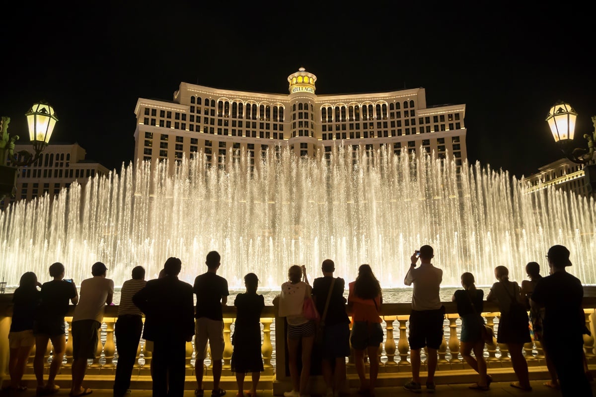 MGM Resorts Las Vegas resort fee lawsuit
