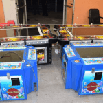 Long Beach Vice Squad Breaks up Home-Based Illegal Gambling Ring, Seizes Four Guns, $2,000 in Cash