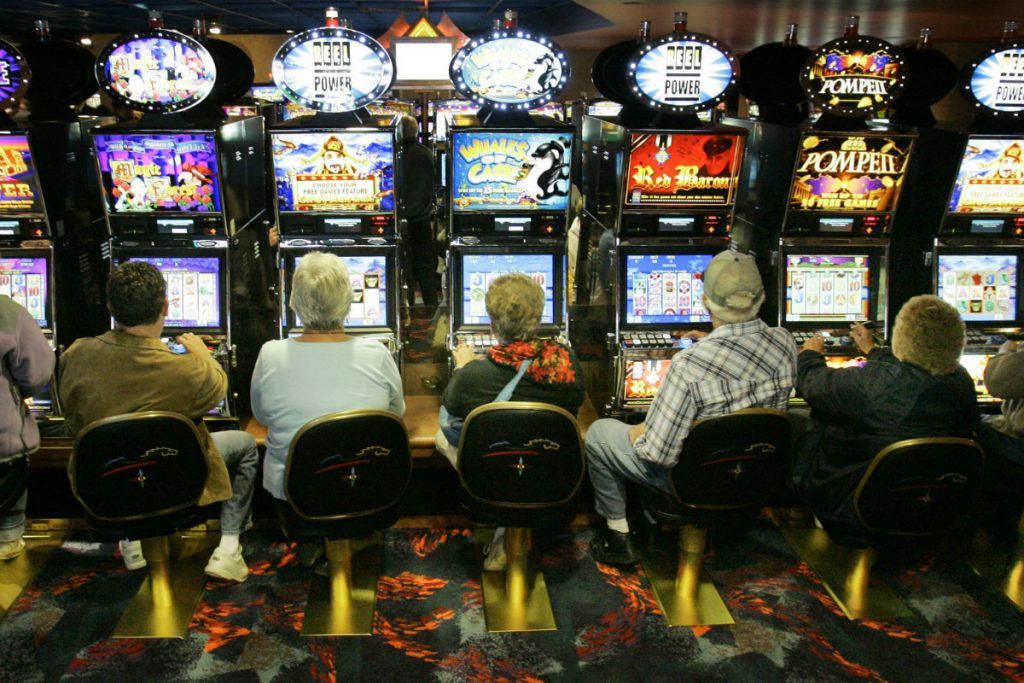 Study Concludes Average Slots Player Cannot Identify House Edges