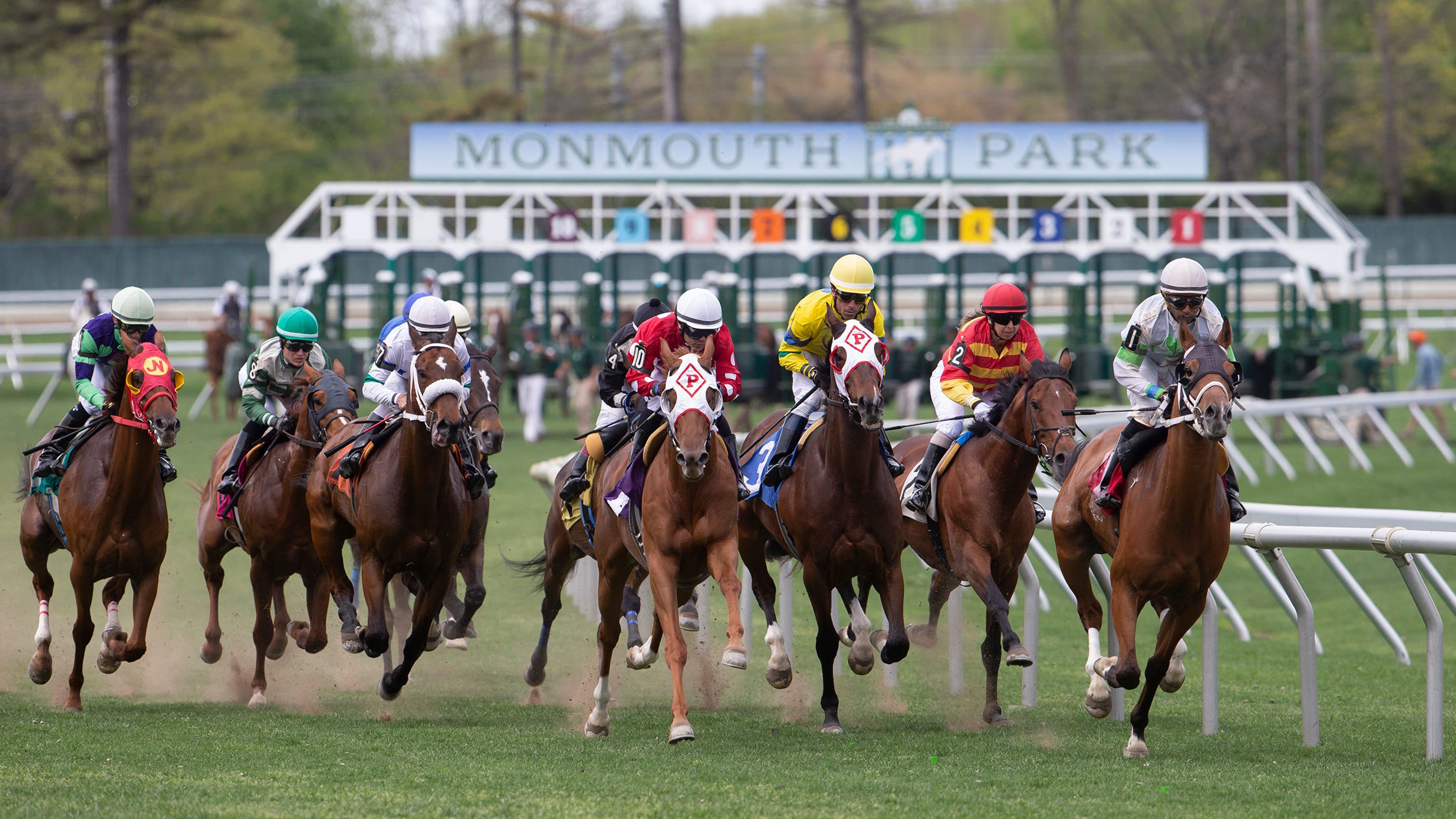 Monmouth Park