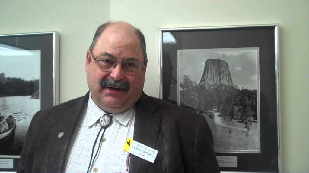 Wyoming Lawmaker Makes Another Run at Gaming Regulation