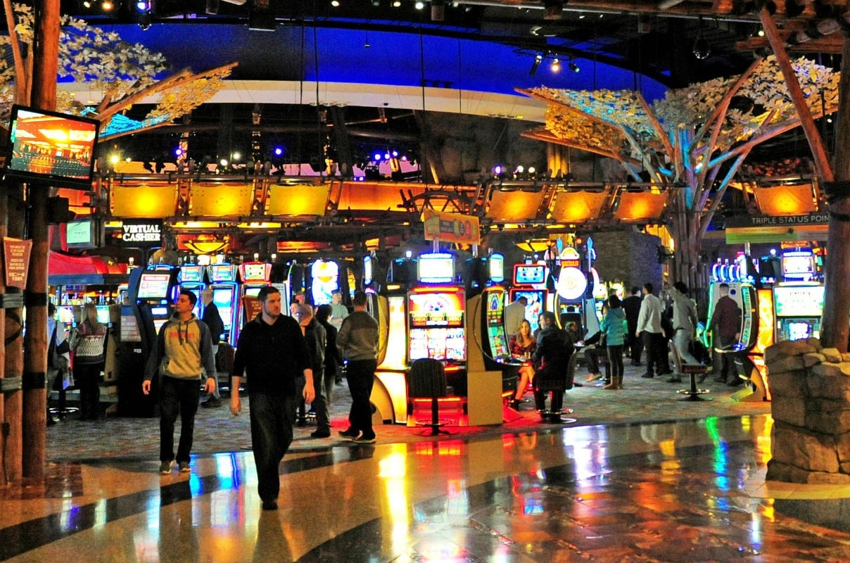 Mohegan Sun Casino Ct Address Mohegan Sun Casino Ct Address