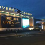 Rivers Casino Schenectady Lives Up to Name as Freak Flood Video Goes Viral