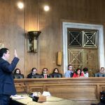 President Trump National Indian Gaming Commission Chair Nominee Testifies Before Senate Committee