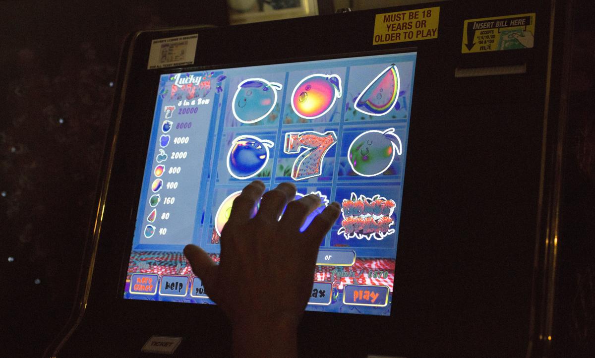 Pennsylvania Skill Machines