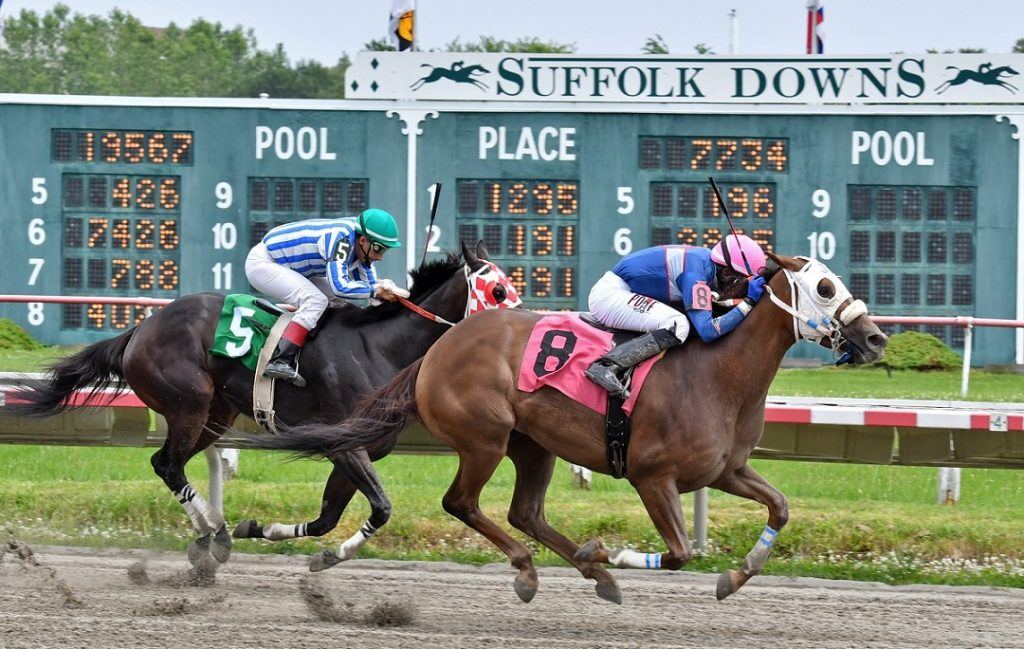 Suffolk Downs Racetrack Closes Week After Encore Boston Harbor Debut