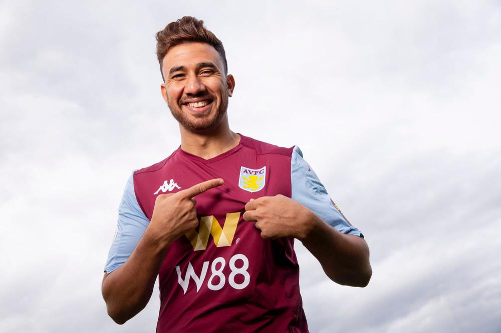 Who are W88? Aston Villa's new sponsor and their strange background - 7500  To Holte