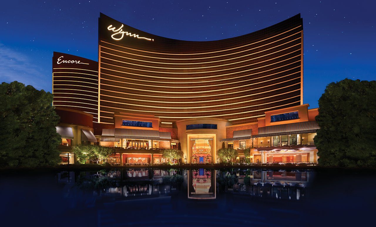 Wynn Encore Score Highest On TripAdvisor Top 50 US Casinos