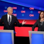 Former VP Joe Biden Emerges From Democratic Debates as Betting Frontrunner, Sen. Kamala Harris Odds Drop